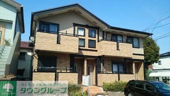 Moon Patioの物件外観写真